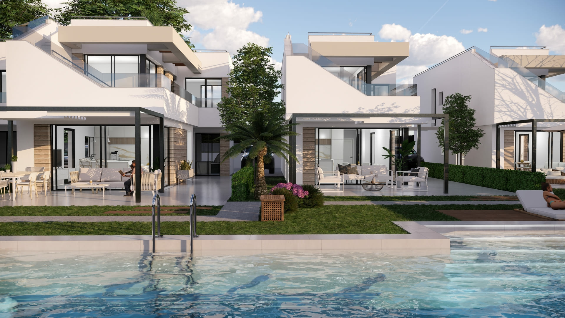 3-bedroom Villa In Pilar De La Horadada, Spain (205 M²)