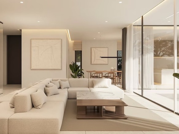 4-bedroom Villa In Moraira, Spain (310 M²)
