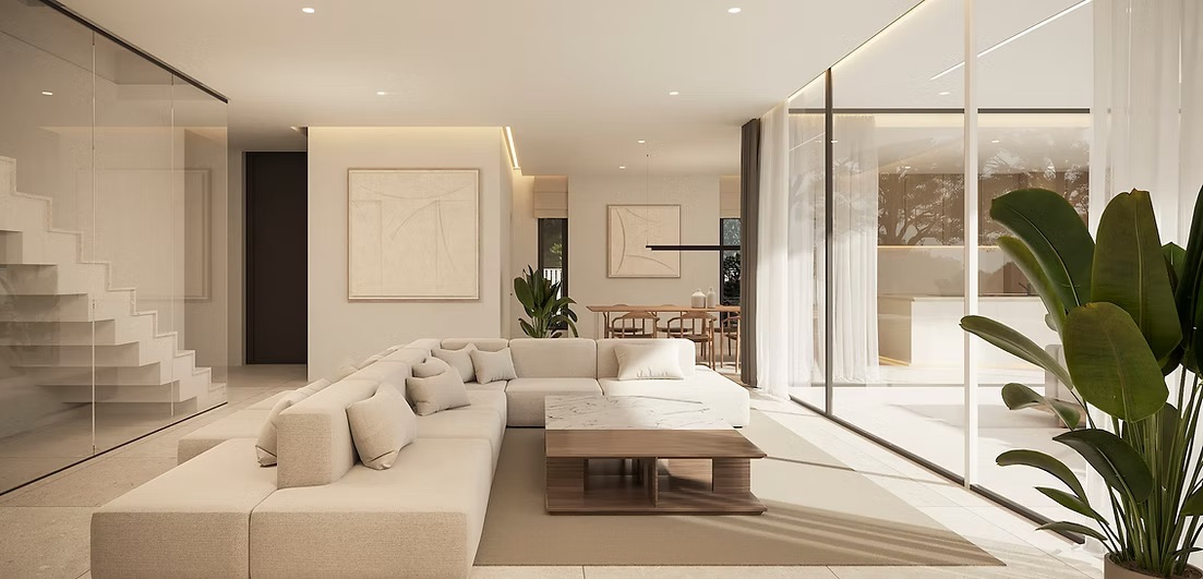 4-bedroom Villa In Moraira, Spain (310 M²)
