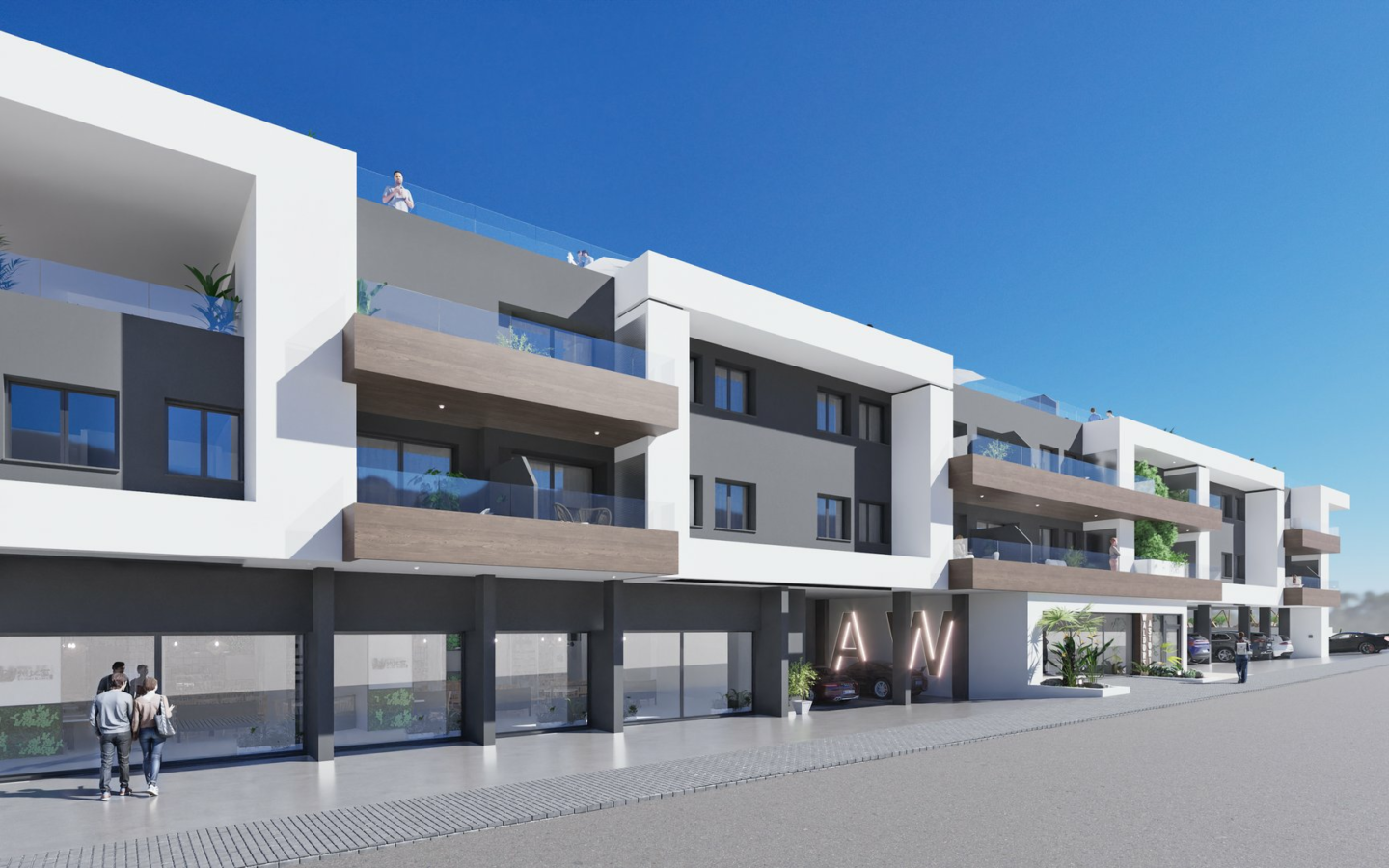 3-bedroom Apartment In Benijófar, Spain (146 M²)