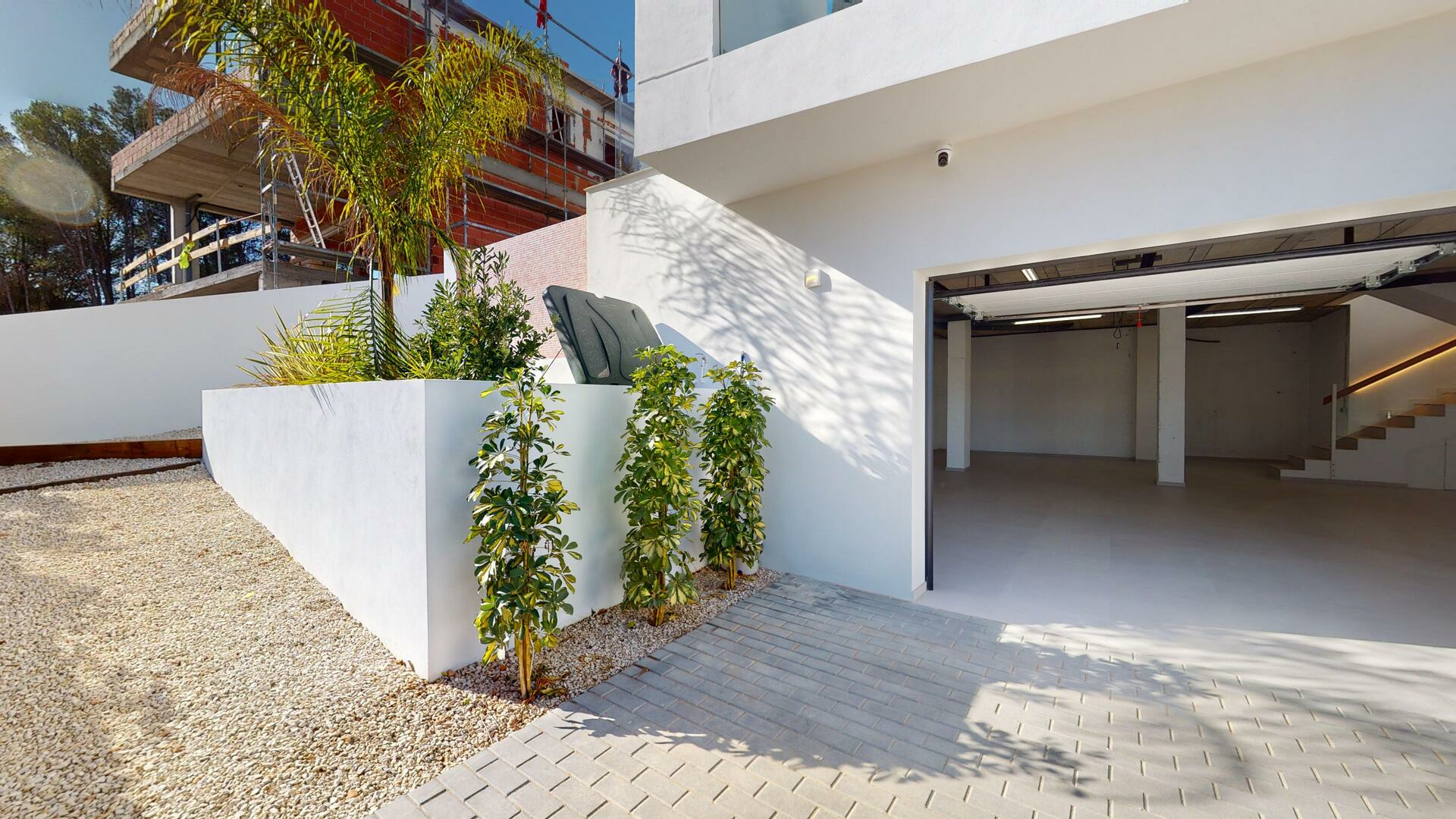 2-ae3253 3-bedroom Villa In Polop, Spain (293 M²)