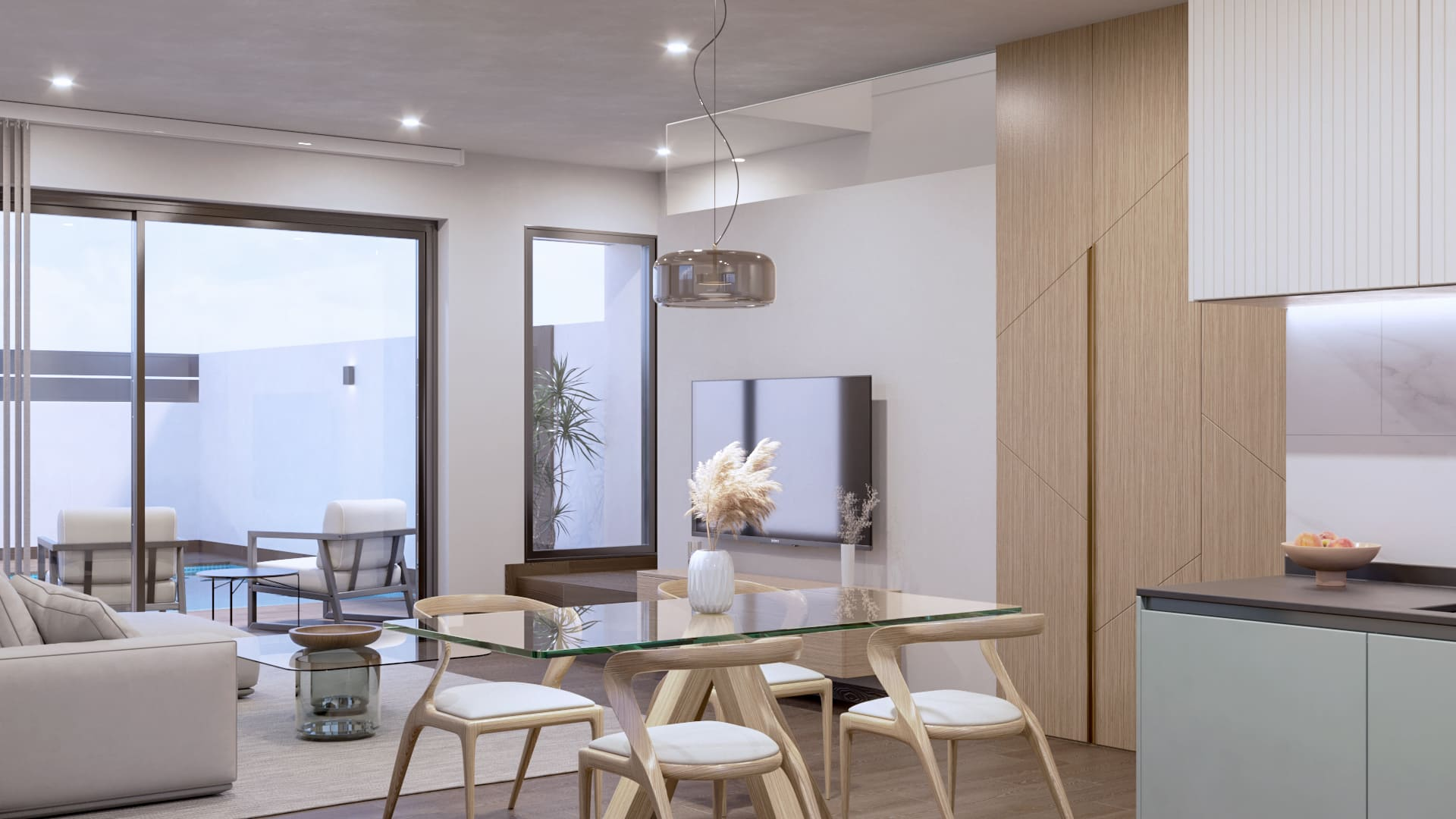 2-b3ac59 3-bedroom Terraced House In San Pedro Del Pinatar, Spain (174 M²)