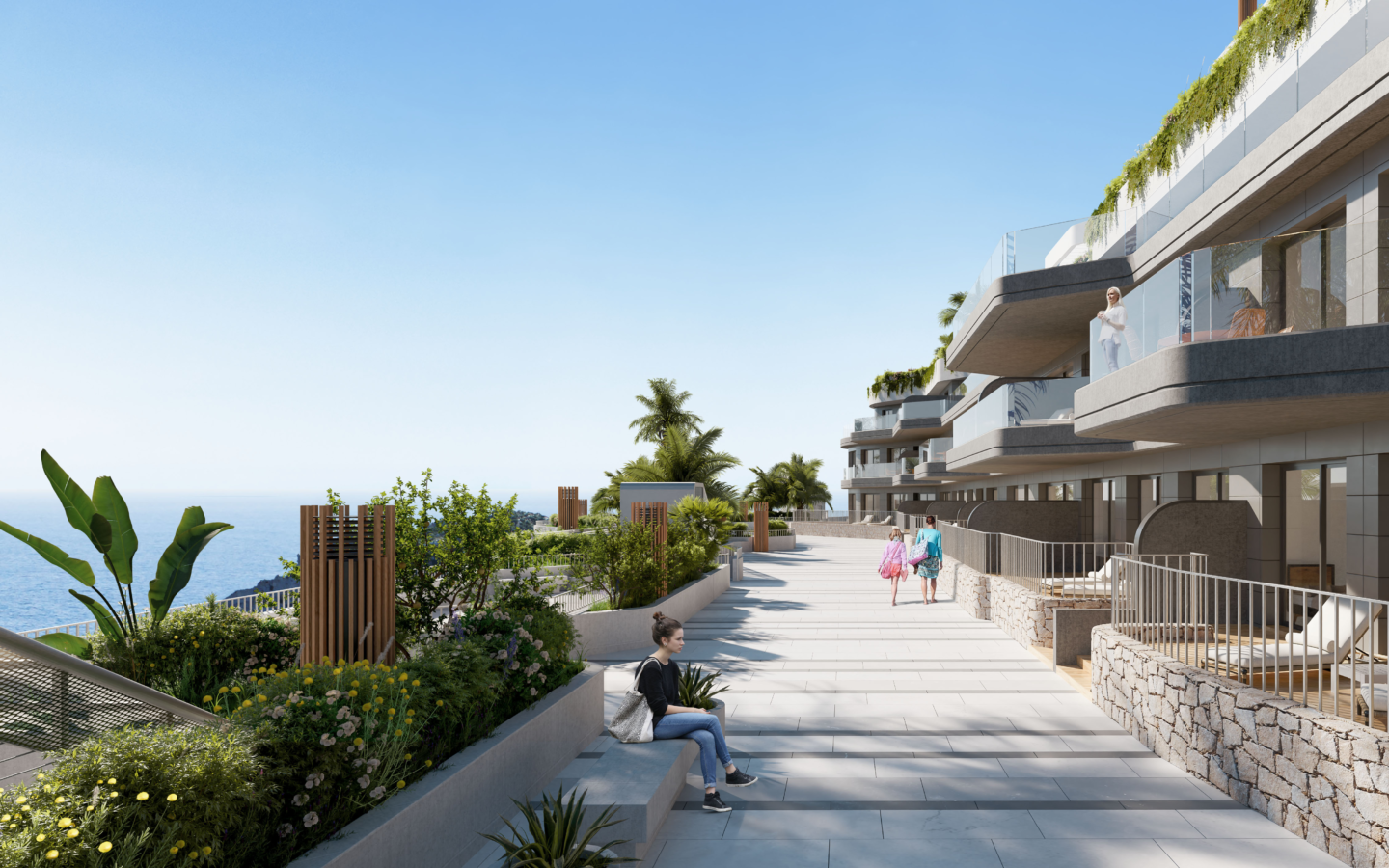 3-bedroom Apartment In Águilas, Spain (92 M²)