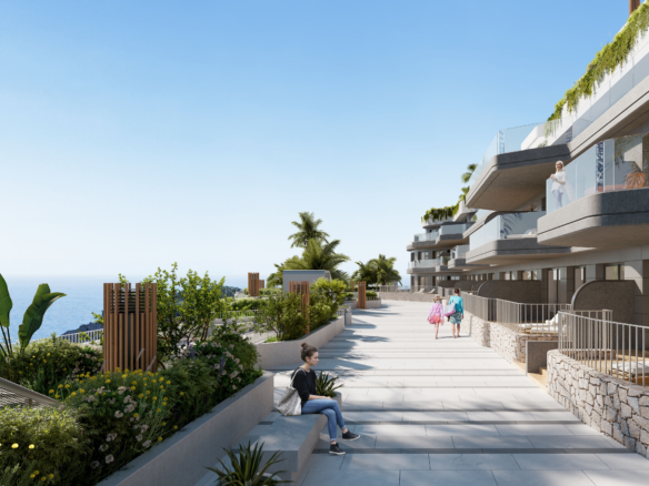 3-bedroom Apartment In Águilas, Spain (92 M²)