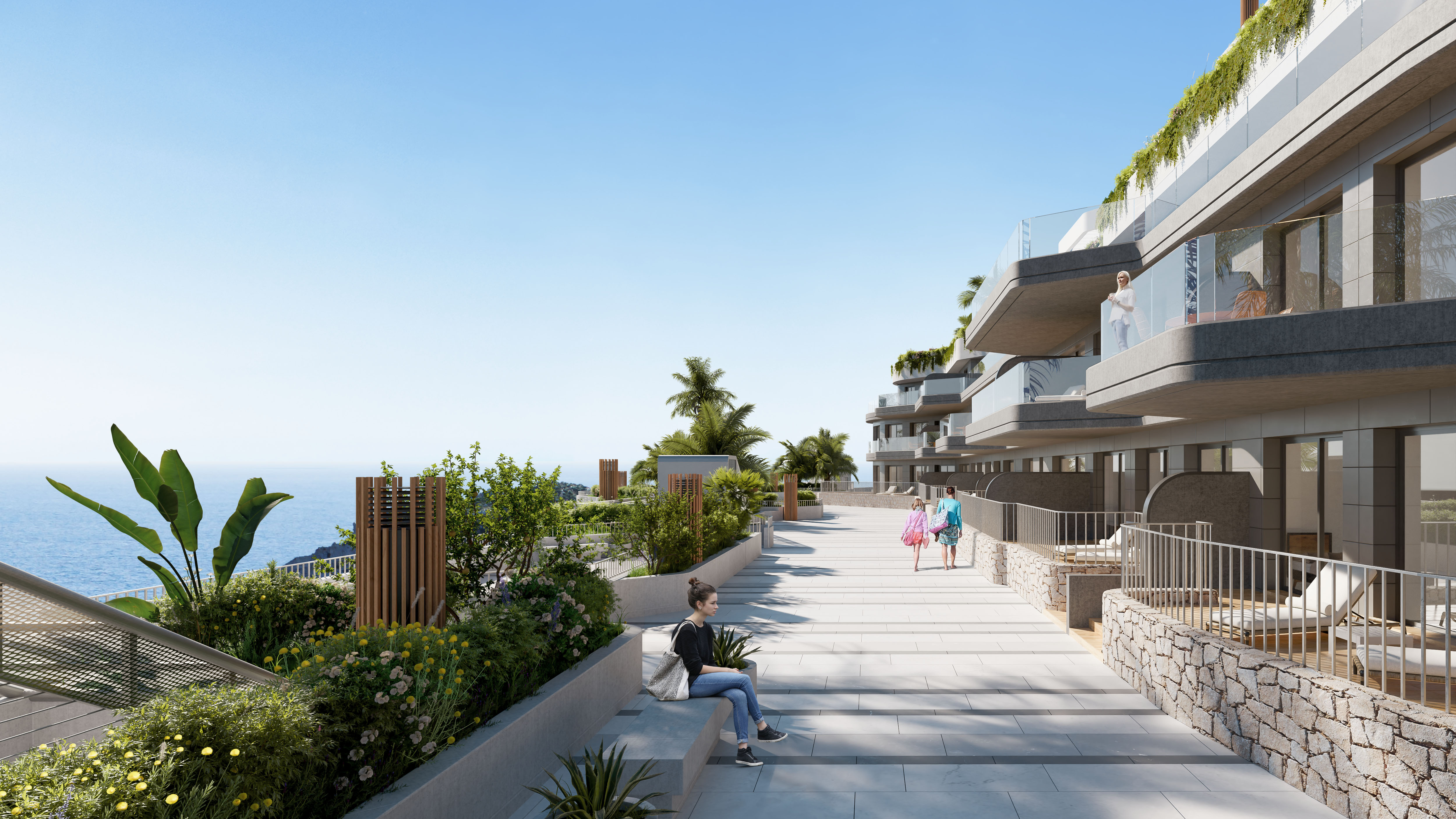 2-bf77f4 3-bedroom Apartment In Águilas, Spain (92 M²)