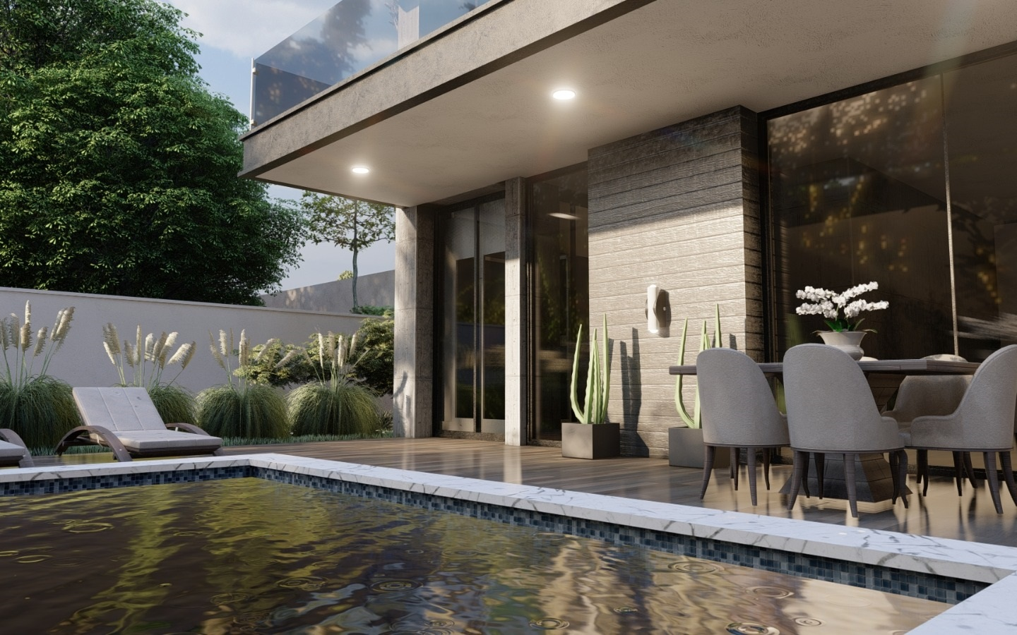 3-bedroom Villa In Fortuna, Spain (160 M²)