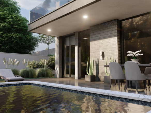 3-bedroom Villa In Fortuna, Spain (160 M²)