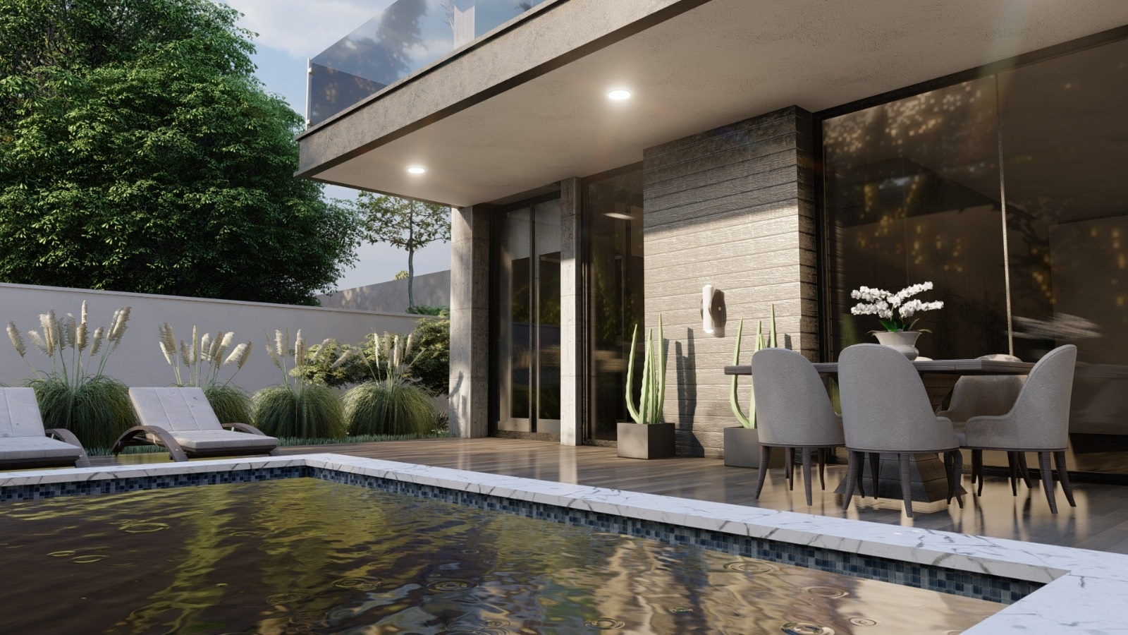 3-bedroom Villa In Fortuna, Spain (160 M²)