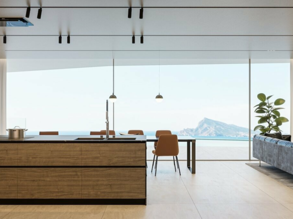 4-bedroom Villa In Altea, Spain (547 M²)