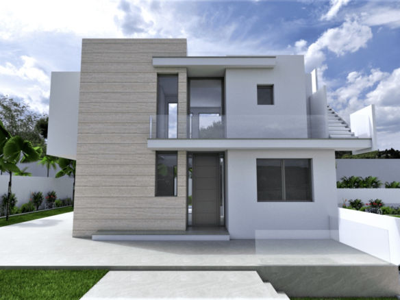 3-bedroom Villa In Torrevieja, Spain (400 M² Plot)