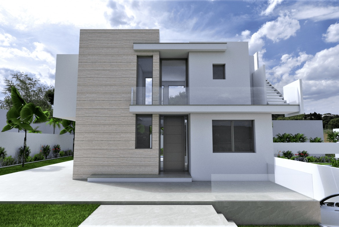 3-bedroom Villa In Torrevieja, Spain (400 M² Plot)