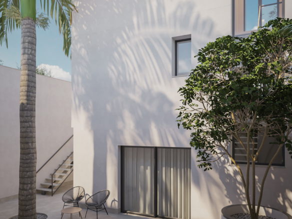 2-bedroom Villa In Pilar De La Horadada, Spain (113 M²)
