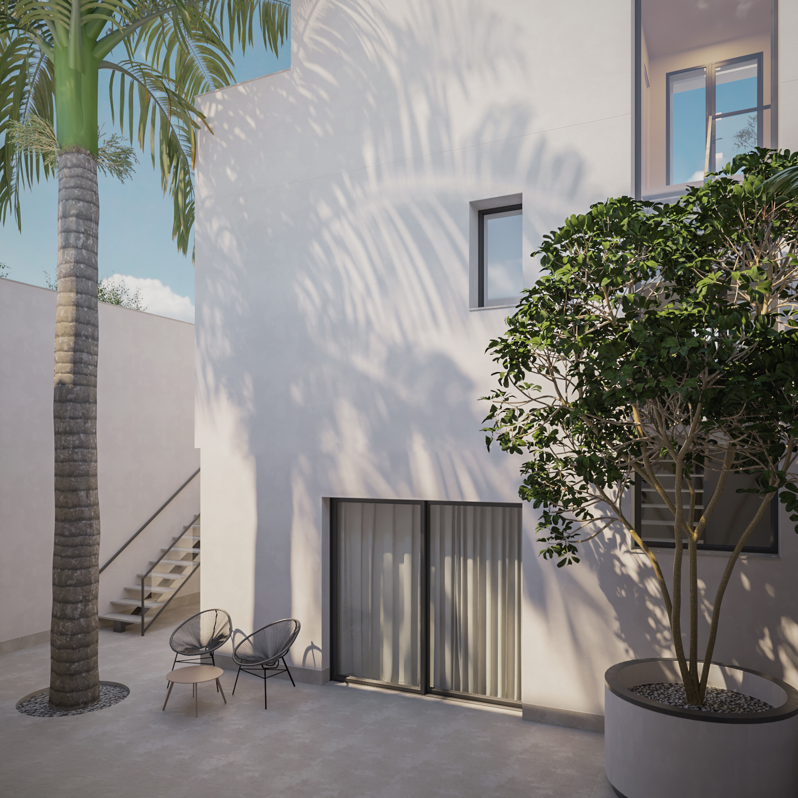 2-bedroom Villa In Pilar De La Horadada, Spain (113 M²)