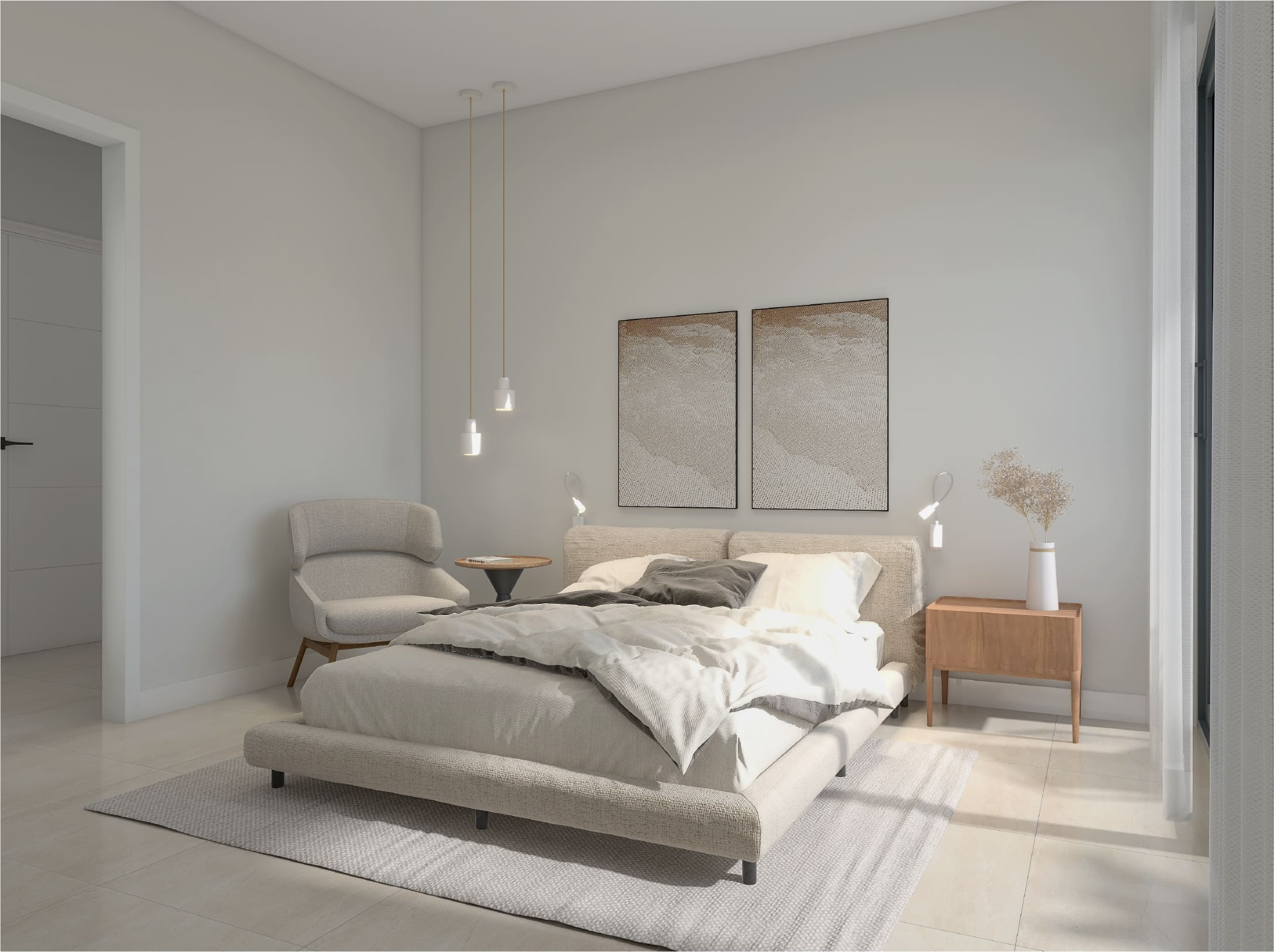 2-bedroom Apartment In Torrevieja, Spain (85 M²)