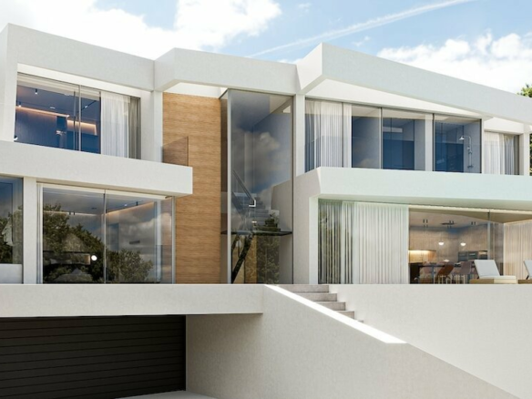 4-bedroom Villa In Altea, Spain (547 M²)