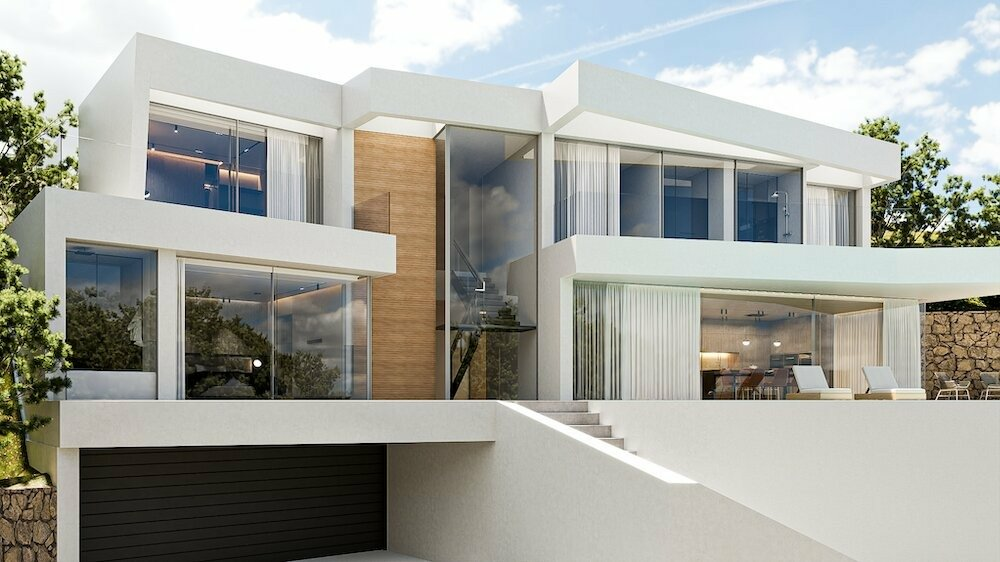 4-bedroom Villa In Altea, Spain (547 M²)