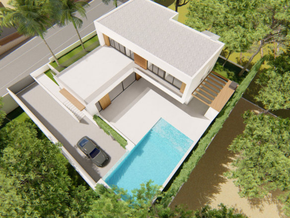 6-bedroom Villa In Finestrat, Spain (375 M²)