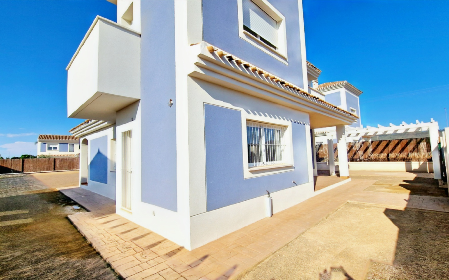4-bedroom Villa In Lorca, Spain (155 M²)