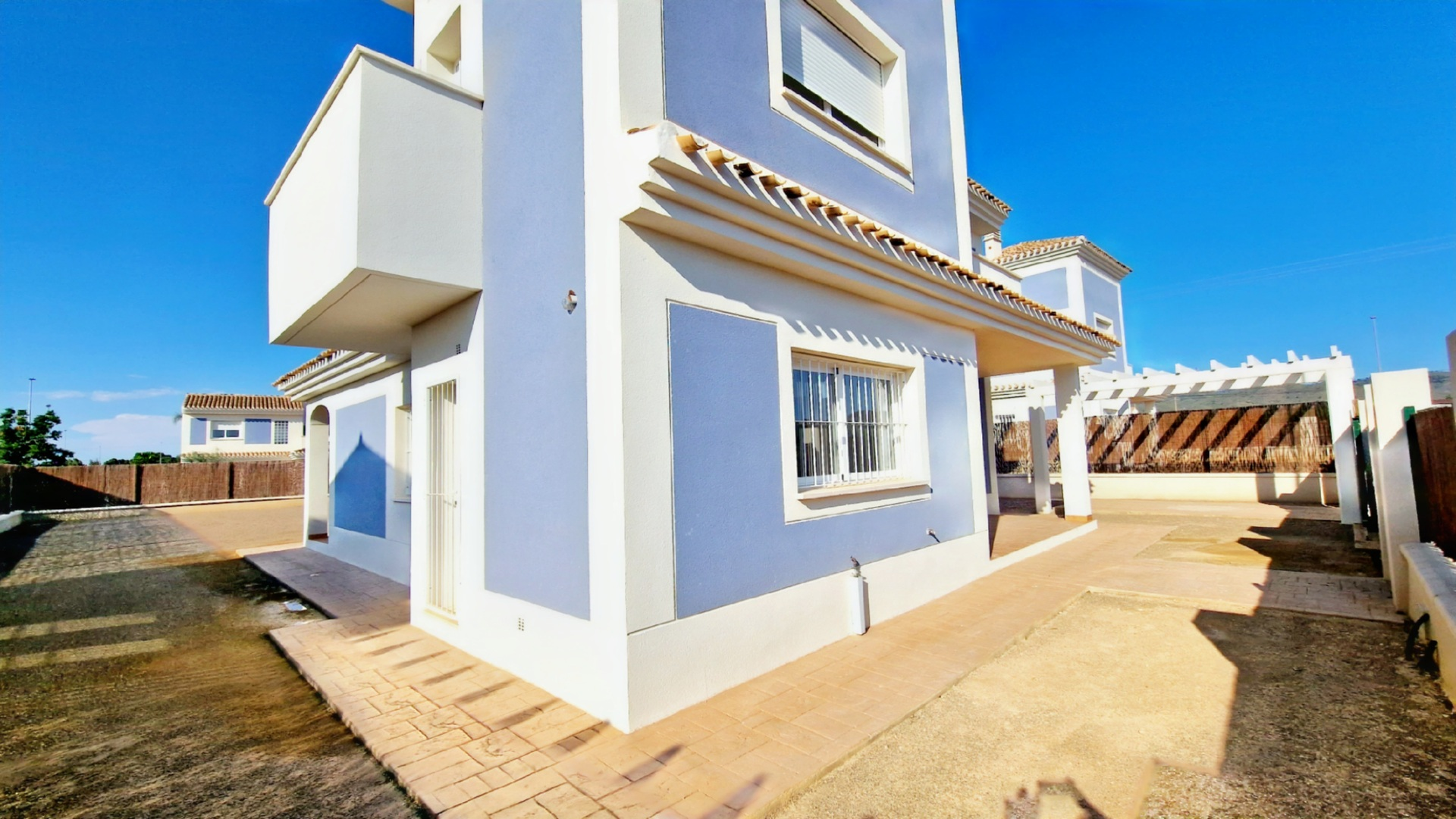 20-2c4299 4-bedroom Villa In Lorca, Spain (155 M²)