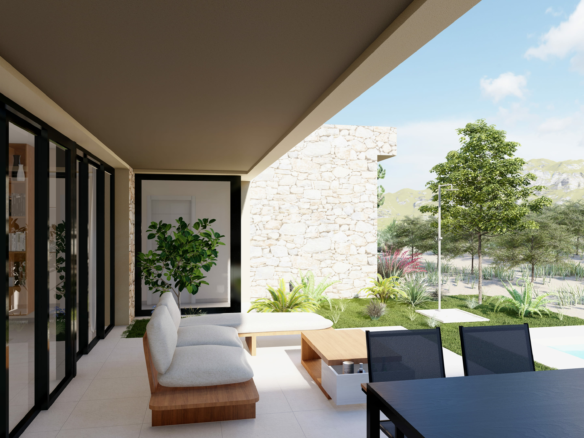 5-bedroom Villa In Yecla, Spain (381 M²)