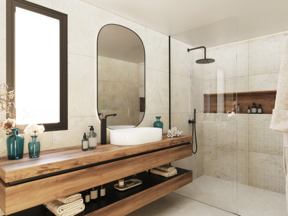 3-bedroom Villa In Polop, Spain (213 M²)