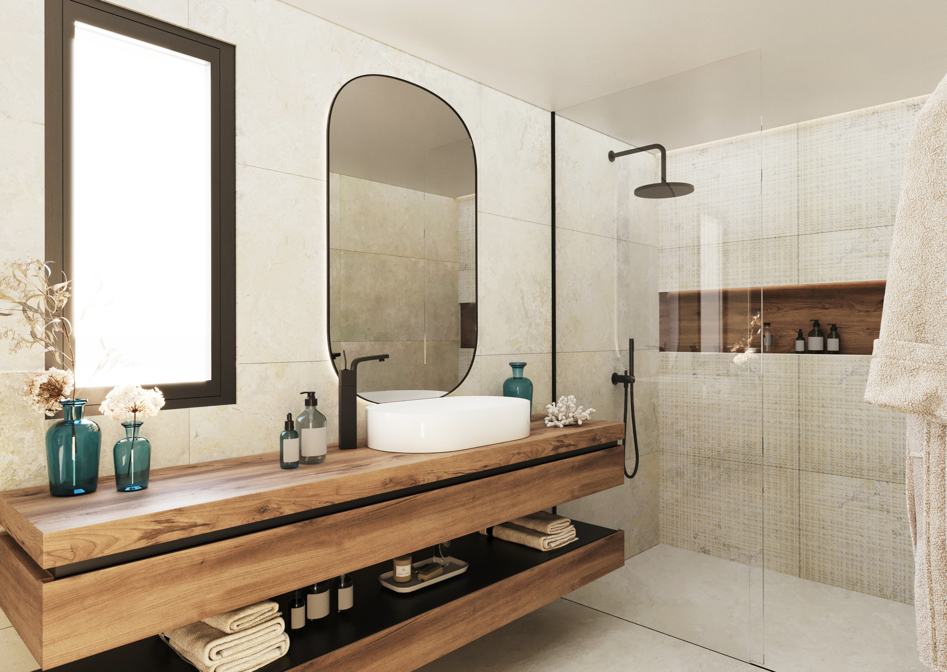 3-bedroom Villa In Polop, Spain (213 M²)
