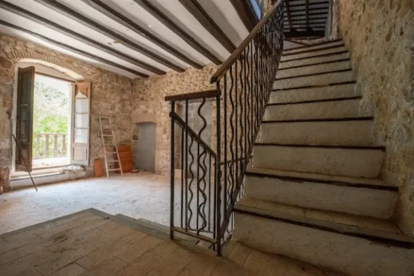 11-bedroom Countryhouse In Castell D’aro, Spain (1.141 M²)