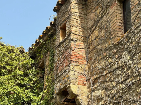 11-bedroom Countryhouse In Castell D’aro, Spain (1.141 M²)