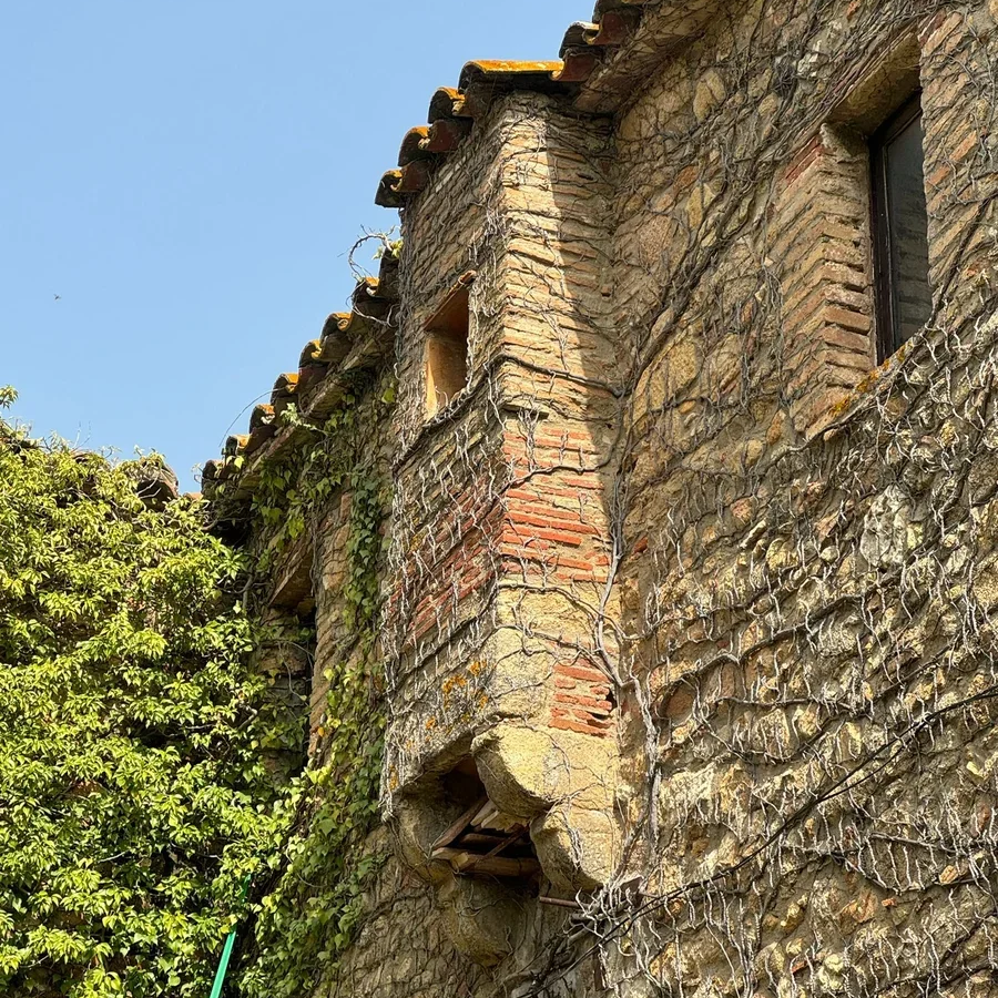 11-bedroom Countryhouse In Castell D’aro, Spain (1.141 M²)