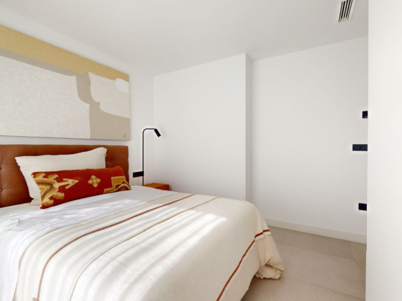 3-bedroom Villa In Polop, Spain (293 M²)
