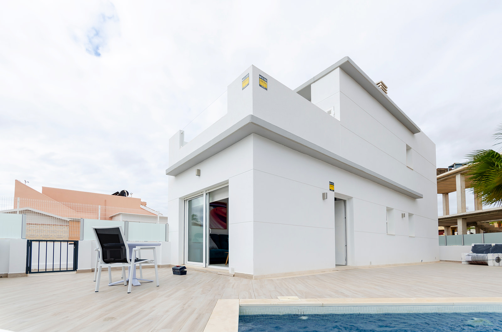 3-bedroom Villa In Torrevieja, Spain (116 M²)