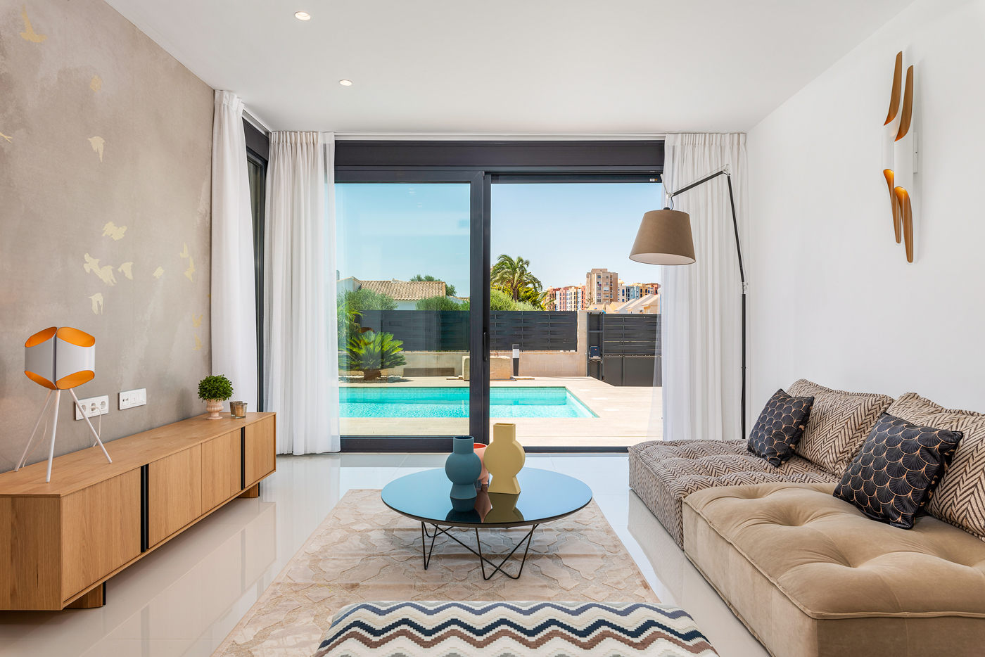 21-b20b26 3-bedroom Villa In Villajoyosa, Spain (103 M²)