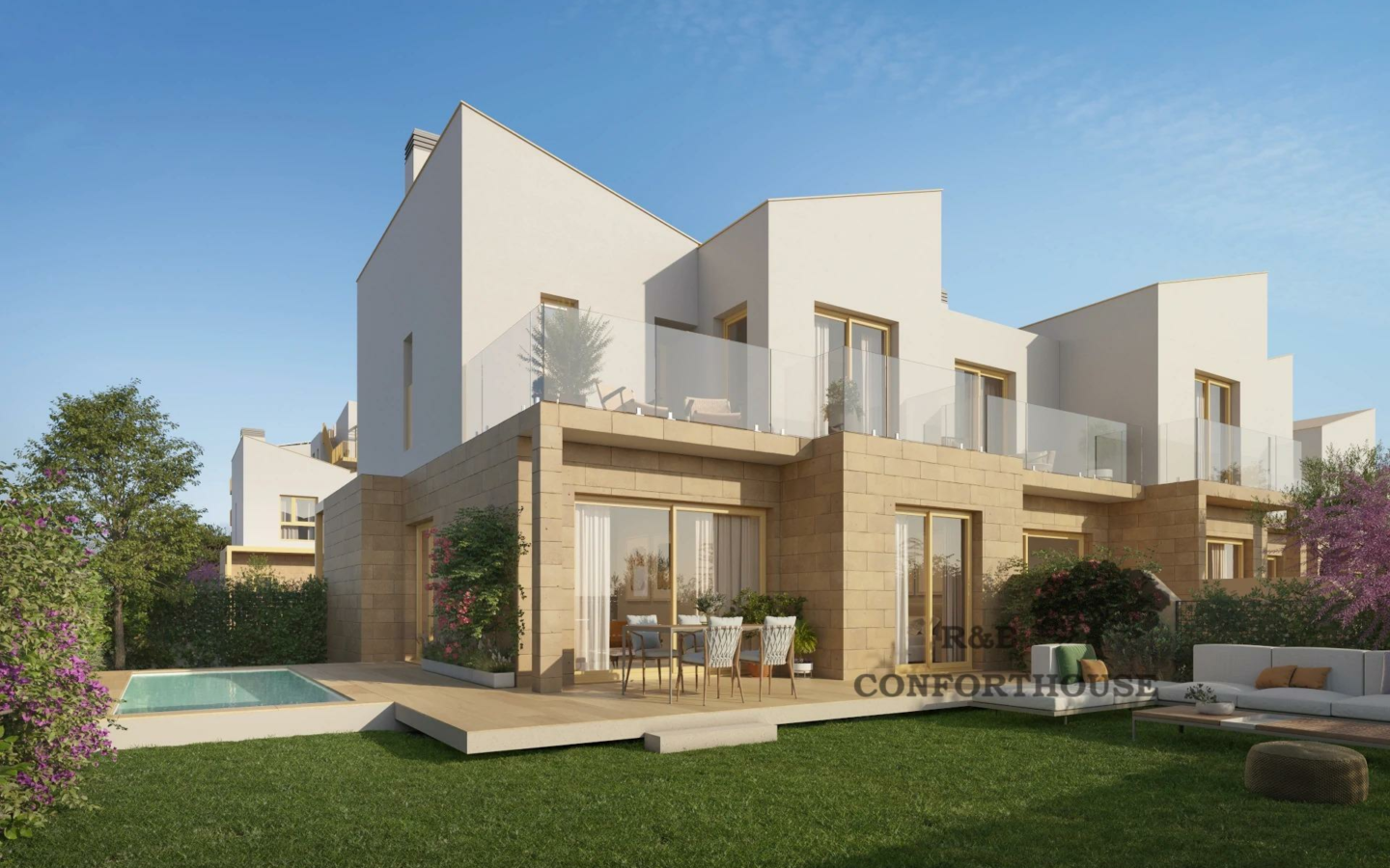 3-bedroom Penthouse In El Verger, Spain (158 M²)