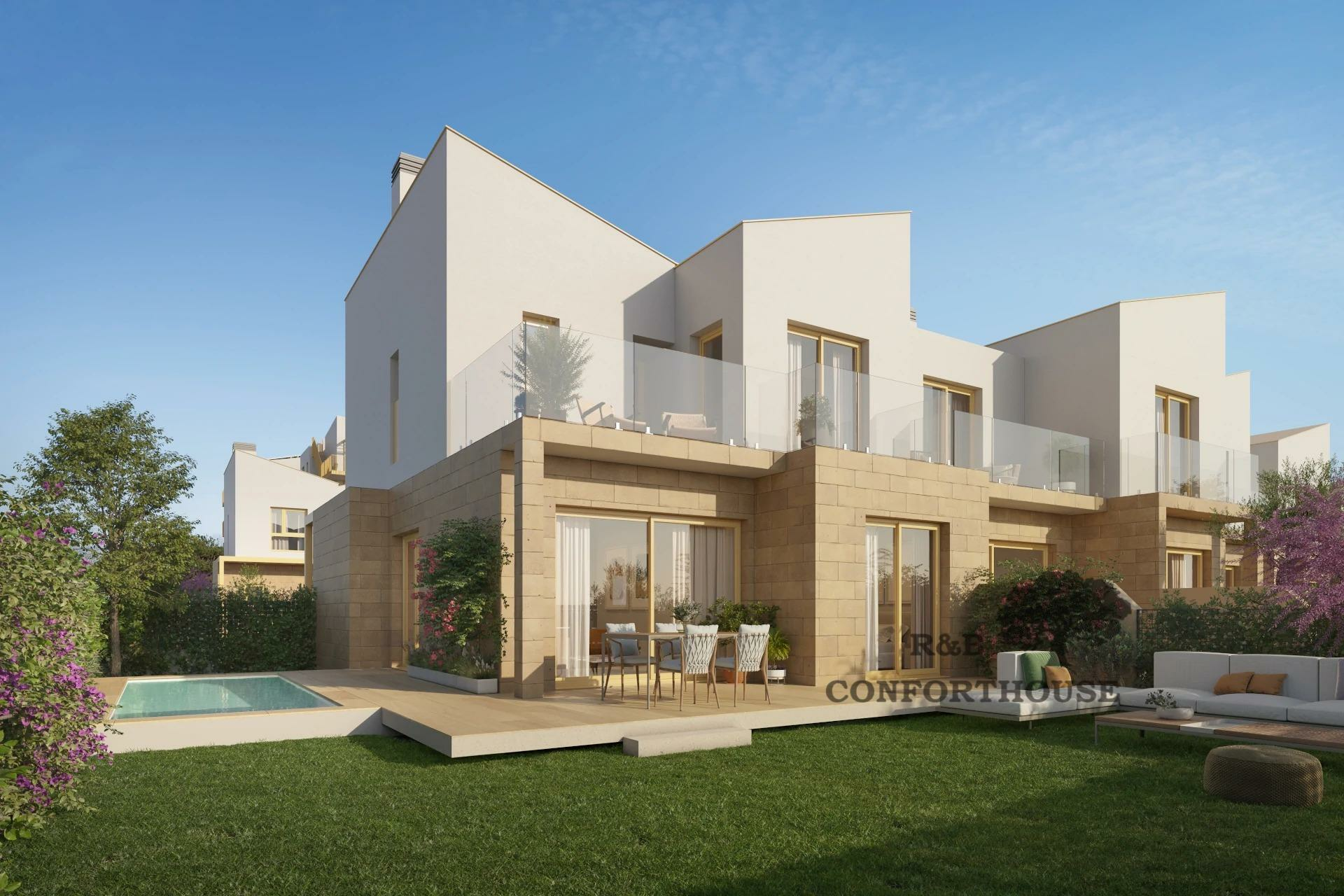 3-bedroom Penthouse In El Verger, Spain (158 M²)