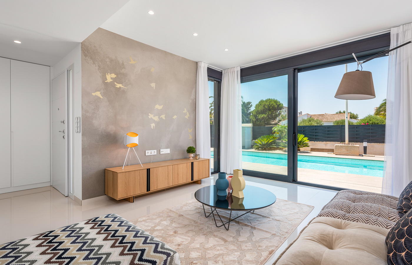 3-bedroom Villa In Villajoyosa, Spain (103 M²)
