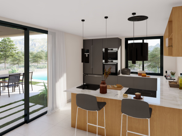 5-bedroom Villa In Yecla, Spain (381 M²)