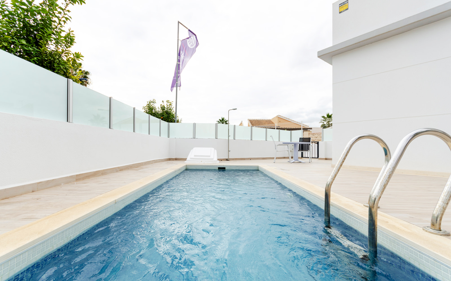 3-bedroom Villa In Torrevieja, Spain (116 M²)