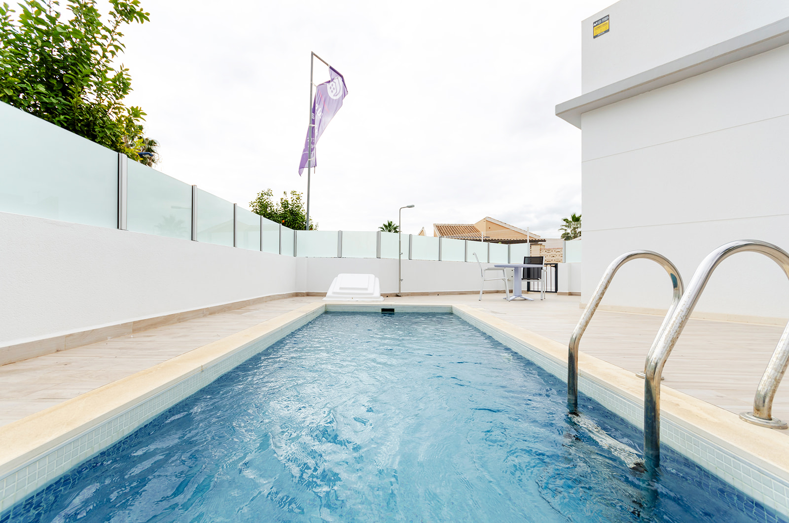 3-bedroom Villa In Torrevieja, Spain (116 M²)