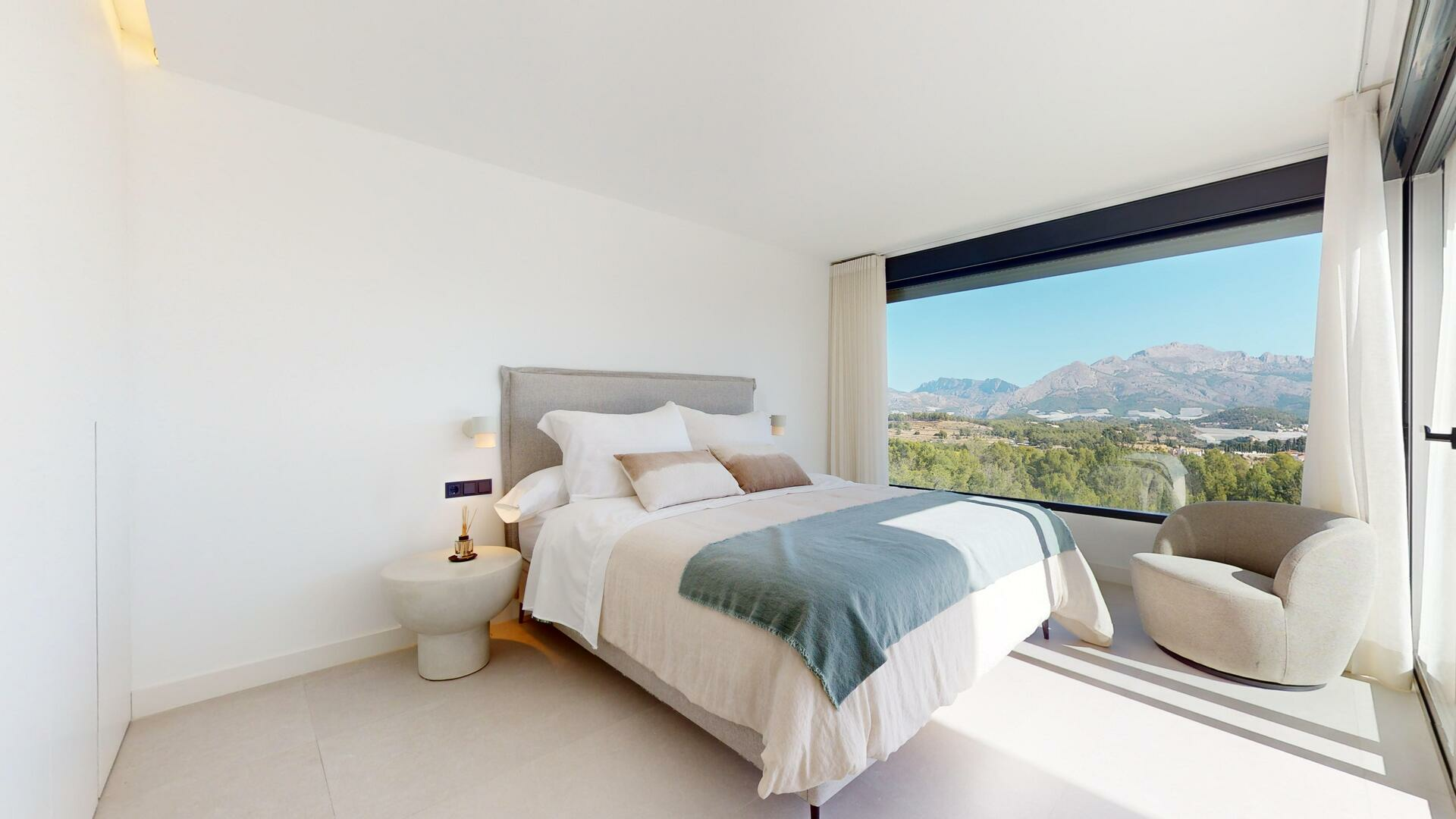 22-6f32ae 3-bedroom Villa In Polop, Spain (293 M²)