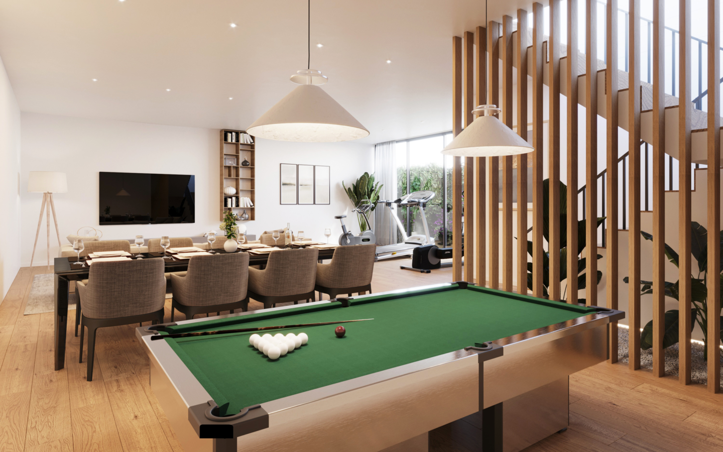 3-bedroom Villa In Polop, Spain (213 M²)