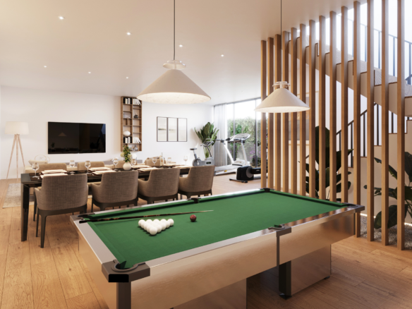 3-bedroom Villa In Polop, Spain (213 M²)