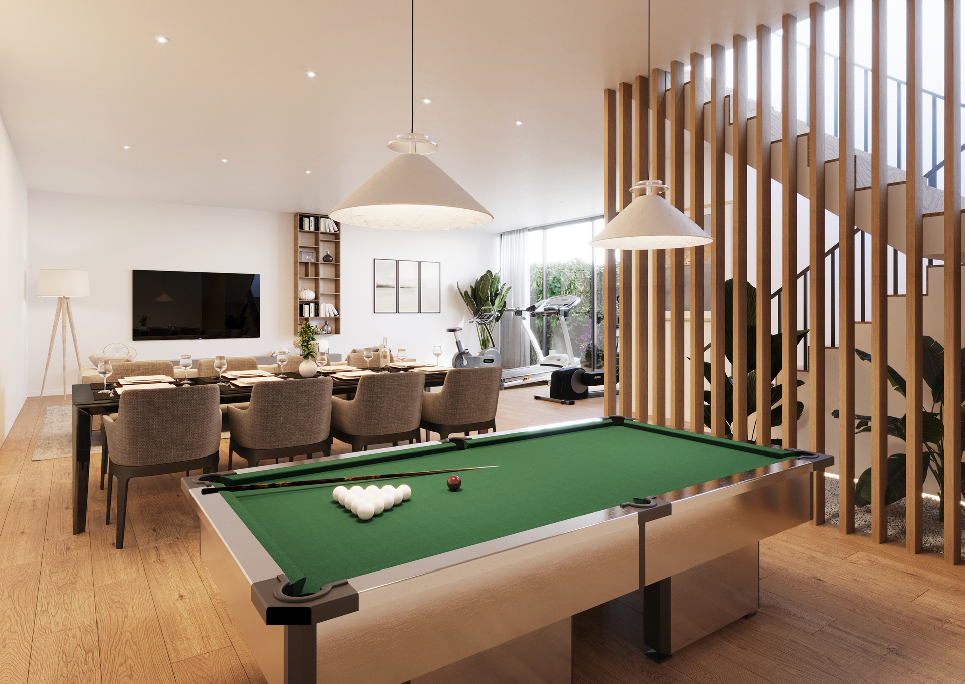 3-bedroom Villa In Polop, Spain (213 M²)