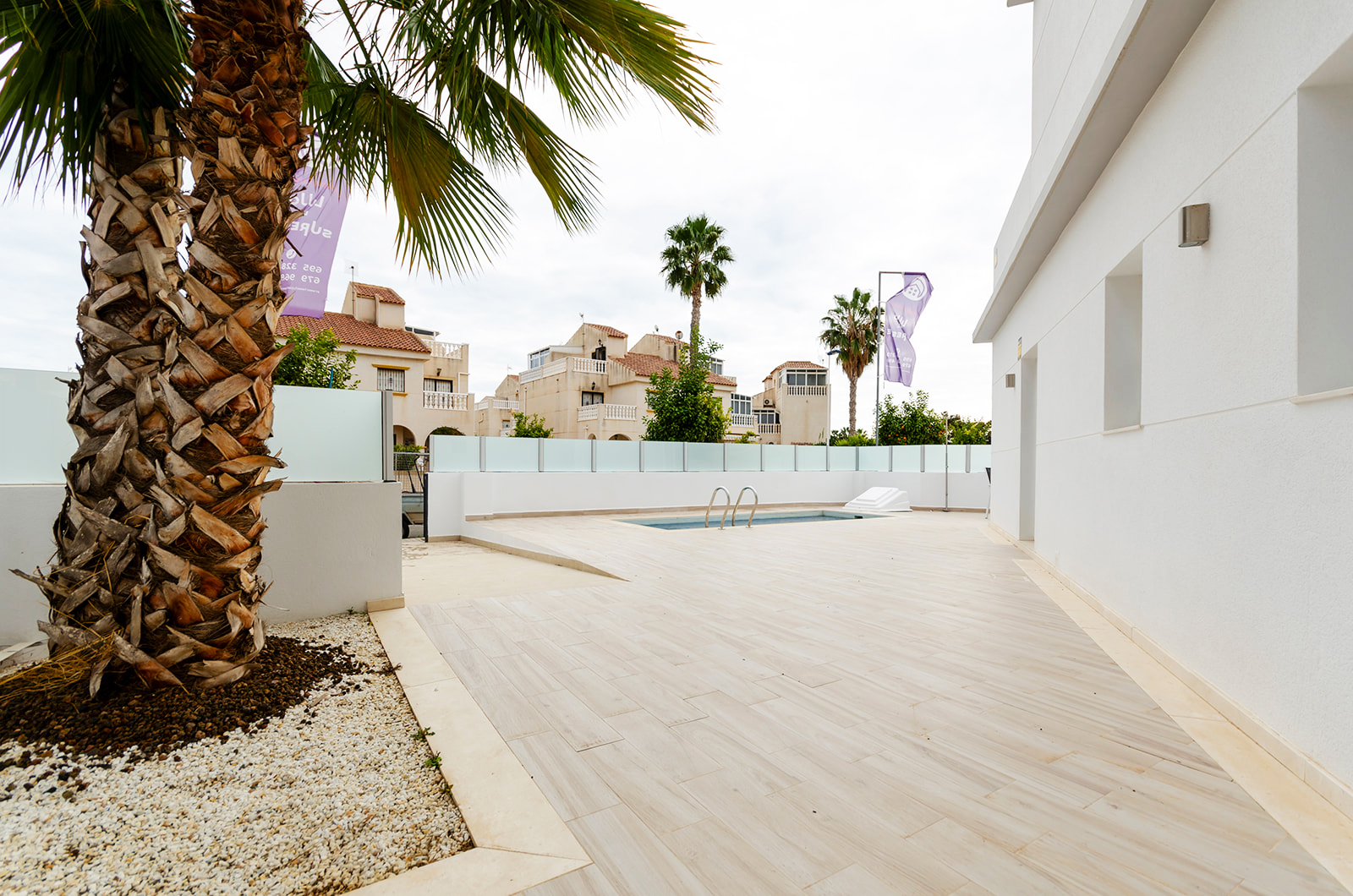 3-bedroom Villa In Torrevieja, Spain (116 M²)