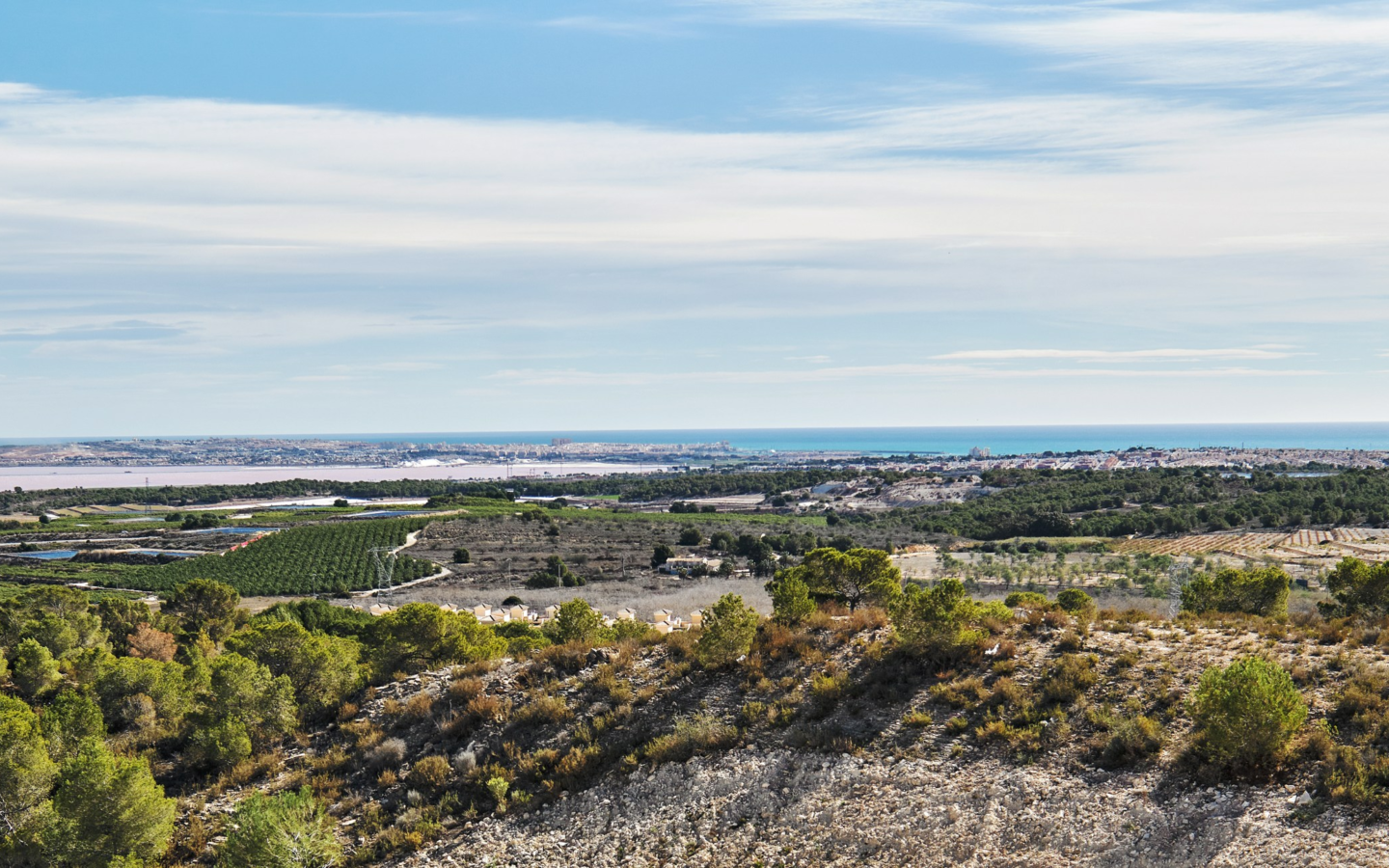 3-bedroom Villa In San Miguel De Salinas, Spain (237 M²)