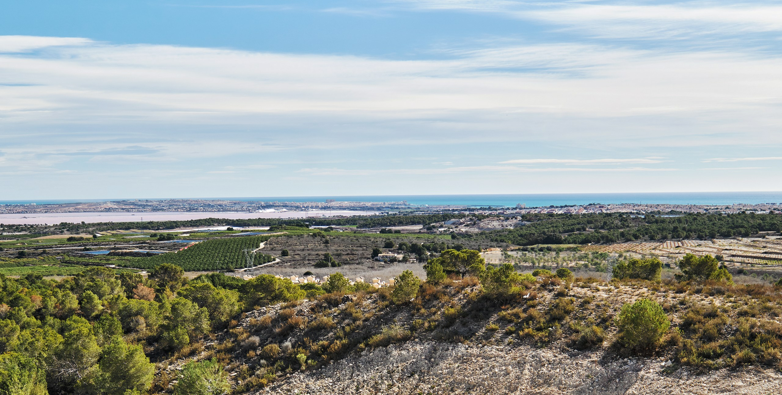 23-41a202 3-bedroom Villa In San Miguel De Salinas, Spain (237 M²)