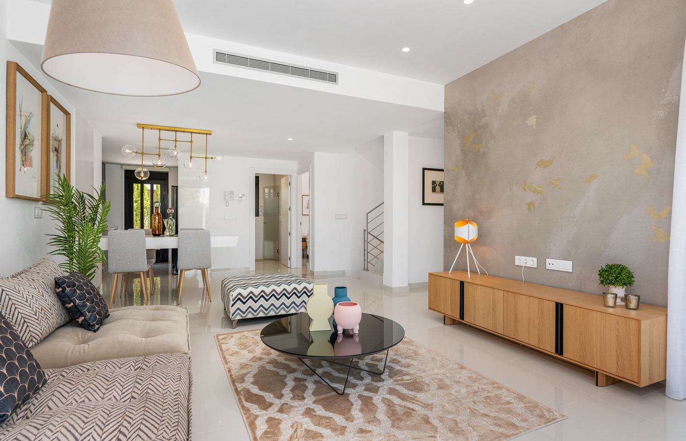 3-bedroom Villa In Villajoyosa, Spain (103 M²)