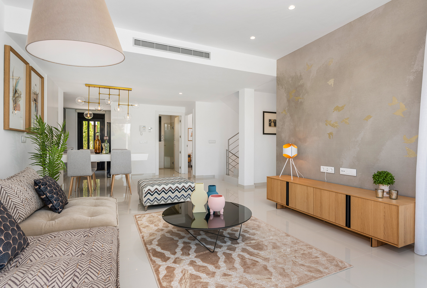 23-988853 3-bedroom Villa In Villajoyosa, Spain (103 M²)