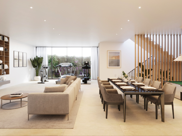 3-bedroom Villa In Polop, Spain (213 M²)