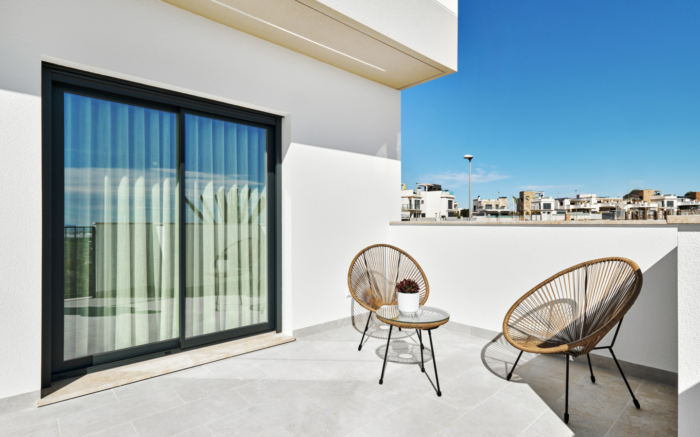 3-bedroom Villa In San Miguel De Salinas, Spain (237 M²)