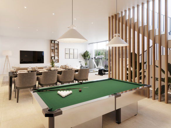 3-bedroom Villa In Polop, Spain (213 M²)